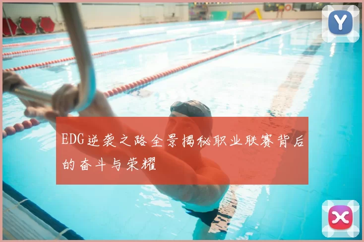 EDG逆袭之路全景揭秘职业联赛背后的奋斗与荣耀