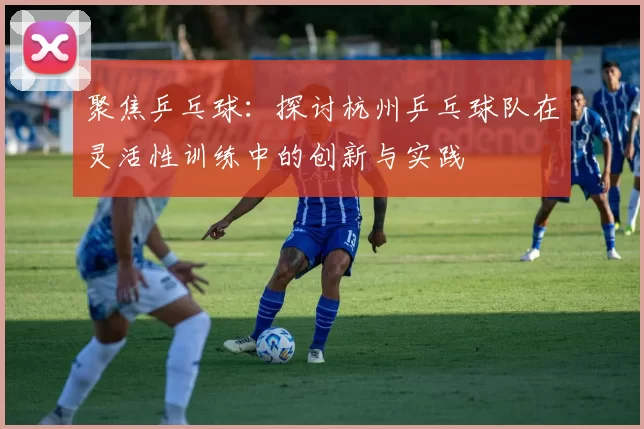 聚焦乒乓球:探讨杭州乒乓球队在灵活性训练中的创新与实践