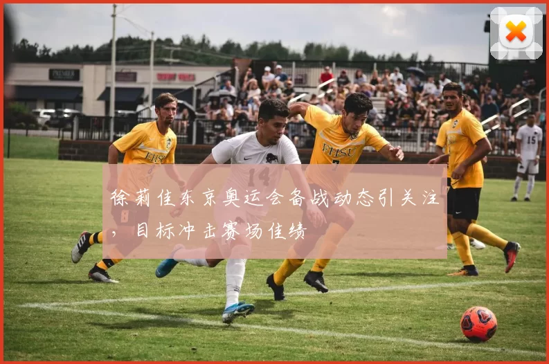 徐莉佳东京奥运会备战动态引关注，目标冲击赛场佳绩