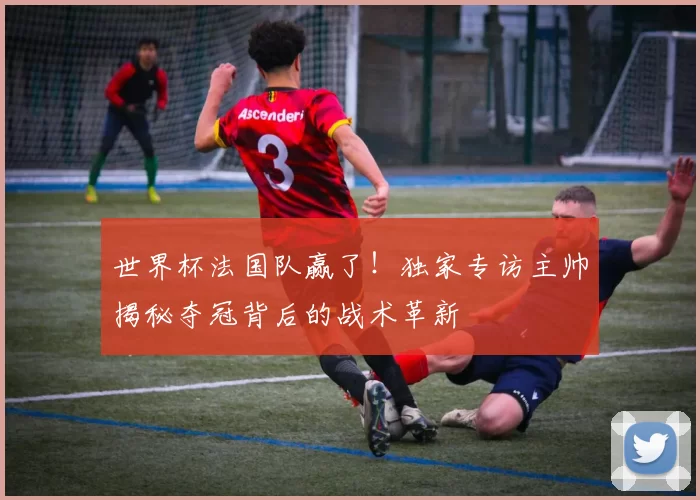 世界杯法国队赢了！独家专访主帅揭秘夺冠背后的战术革新