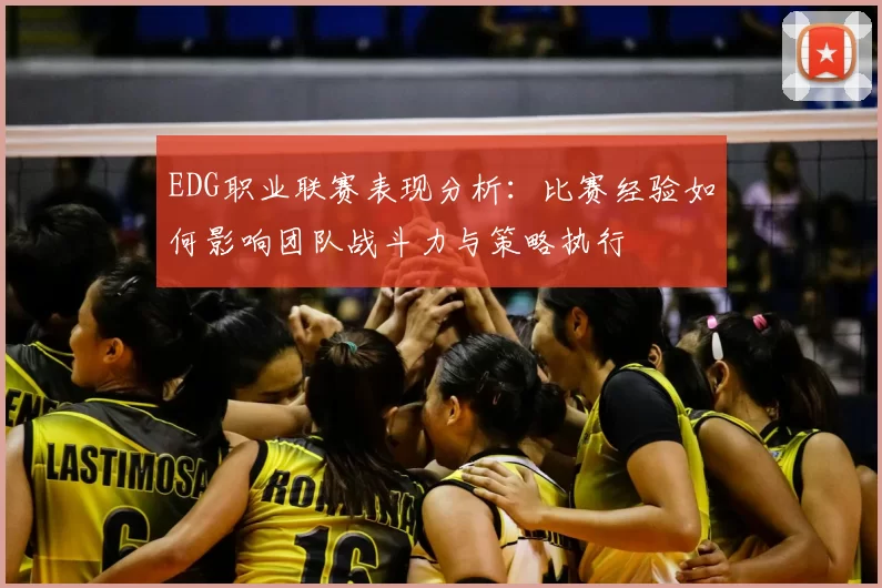 EDG职业联赛表现分析：比赛经验如何影响团队战斗力与策略执行