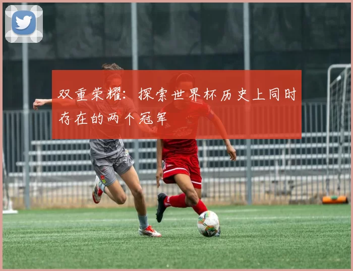 双重荣耀：探索世界杯历史上同时存在的两个冠军