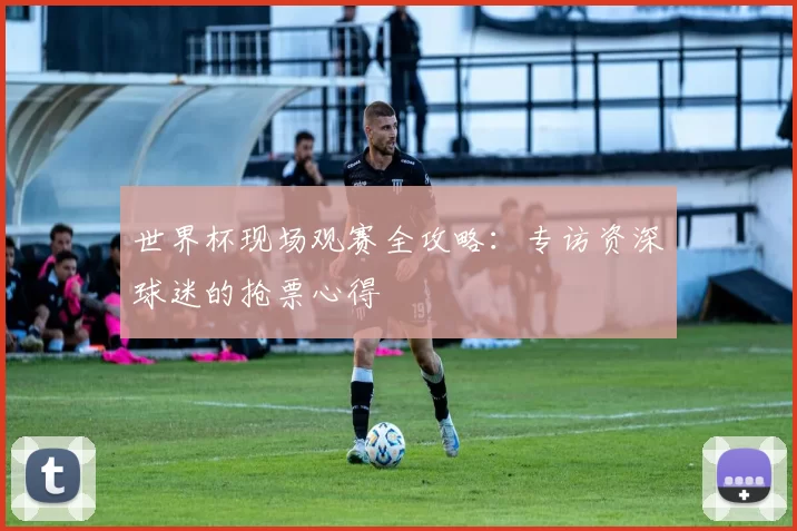 世界杯现场观赛全攻略：专访资深球迷的抢票心得