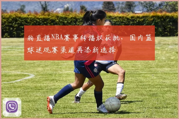 狗直播NBA赛事转播权获批,国内篮球迷观赛渠道再添新选择