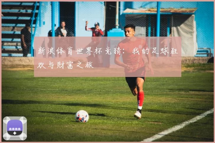 新浪体育世界杯竞猜:我的足球狂欢与财富之旅