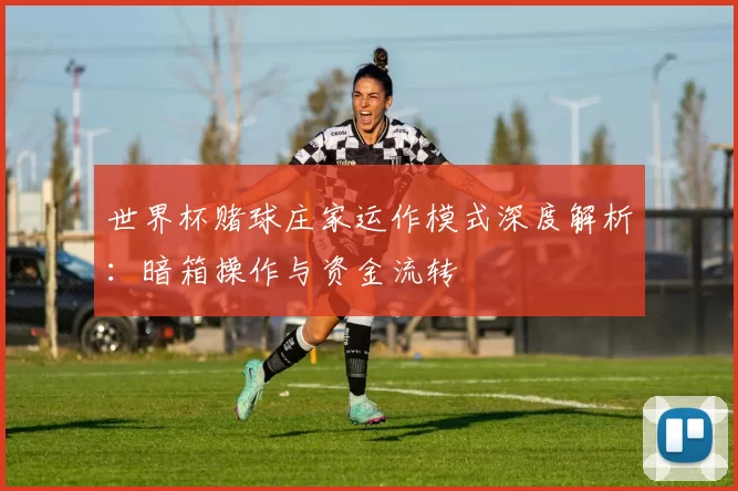 世界杯赌球庄家运作模式深度解析:暗箱操作与资金流转